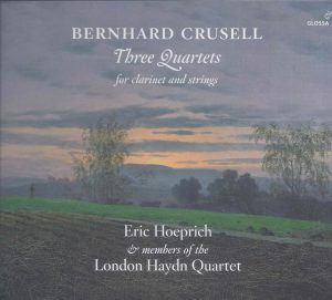 Christopher Nichols - Bernard Crusell Three Quartets (1)