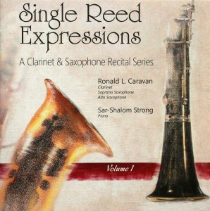 Christopher Nichols - Single Reed Expressions