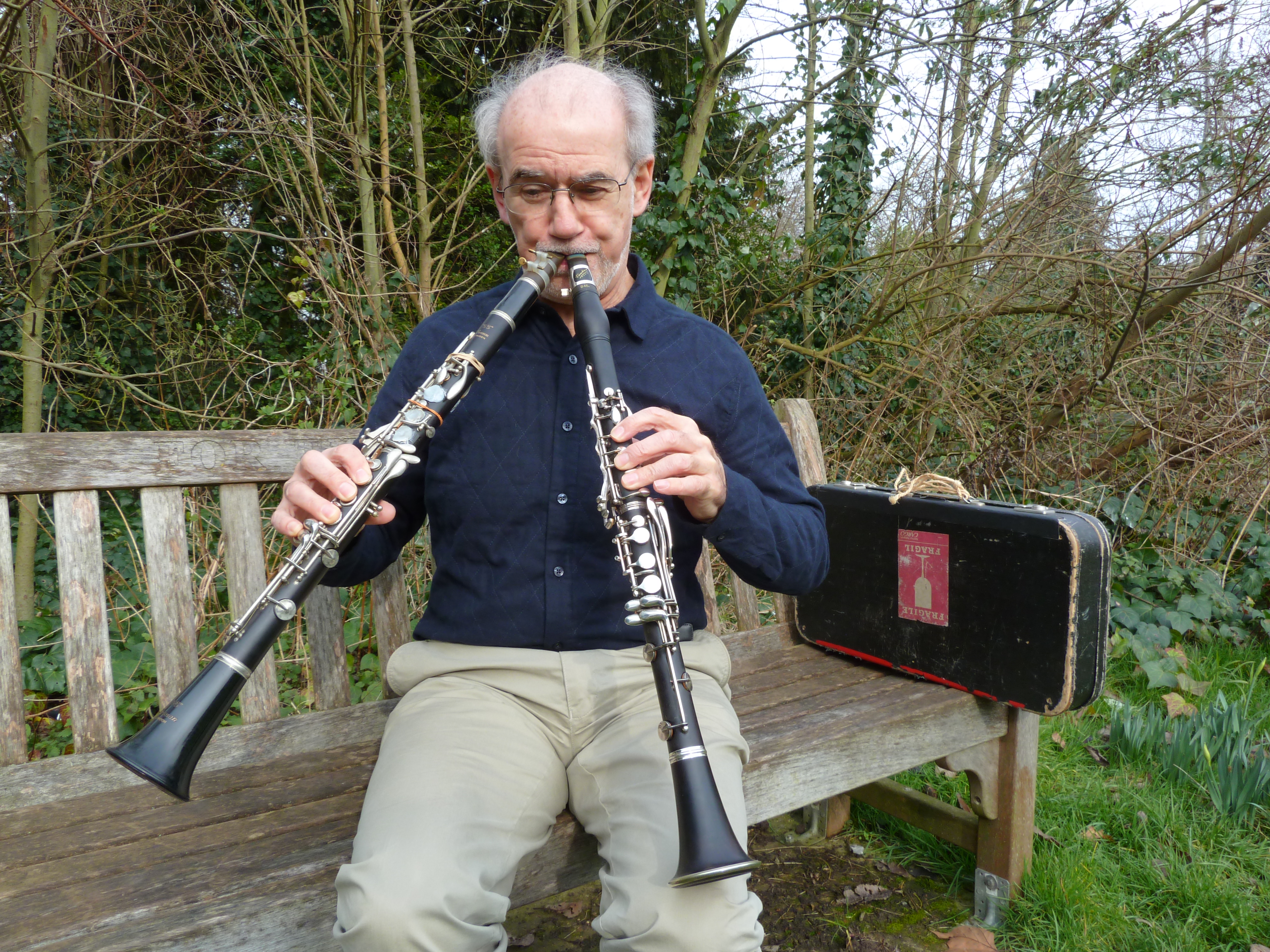 Interview with Ian Mitchell The