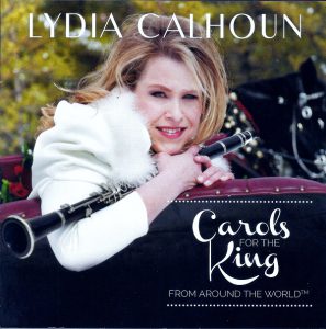 Lydia Calhoun Carols for the King