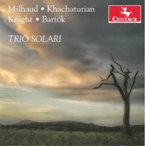 Christopher Nichols - Trio Solari