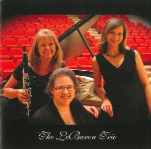 The LeBaron Trio