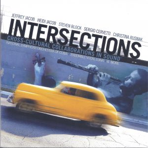 Christopher Nichols - Intersections