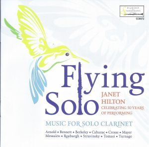 Christopher Nichols - Flying Solo