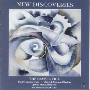 Christopher Nichols - New Discoveries