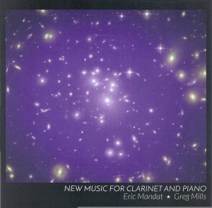 Christopher Nichols - New Music for Clarinet and Piano