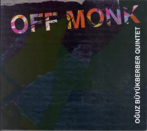 Christopher Nichols - Off Monk