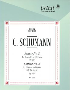 Camillo Schumann Sonata 2