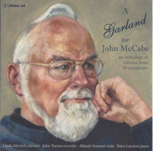 Christopher Nichols - A Garland for John McCabe