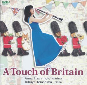Christopher Nichols - A Touch of Britain