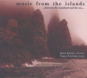 Christopher Nichols - Music from the Islands