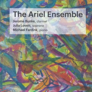 Christopher Nichols - The Ariel Ensemble