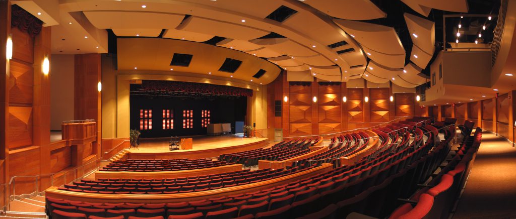 Cox Auditorium