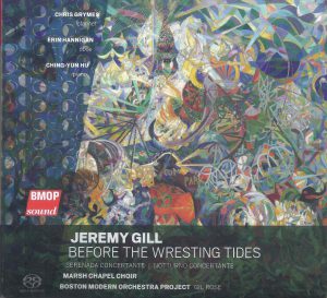 Christopher Nichols - Jeremy Gill - Before the Wresting Tides
