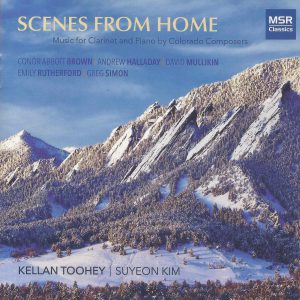 Christopher Nichols - Scenes from home