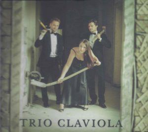 Christopher Nichols - Trio Claviola