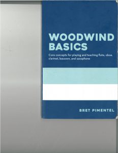 Pimental Woodwind Basics