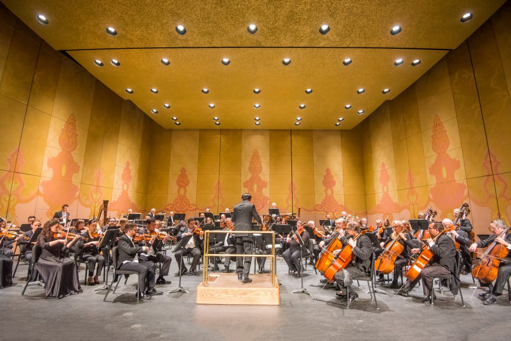 Knoxville Symphony Orchestra (Photo Courtesy of the Knoxville Symphony Orchestra)
