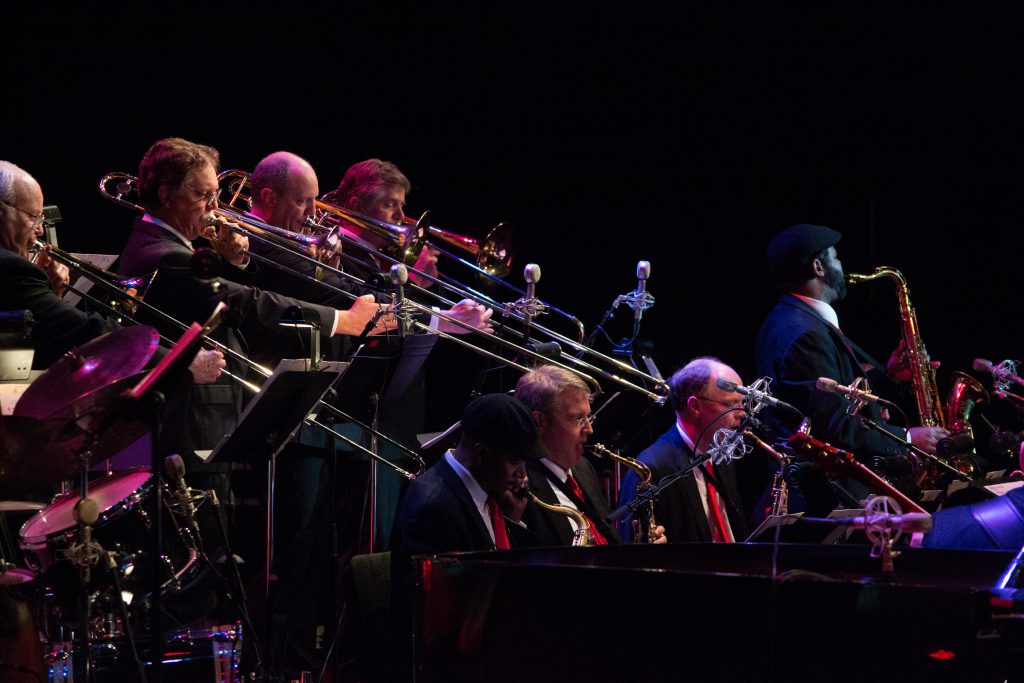 Knoxville Jazz Orchestra (Photo by Eric Smith)