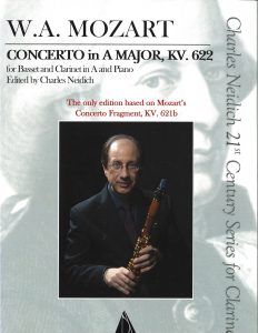 Gregory Barrett - Mozart Neidich Concerto