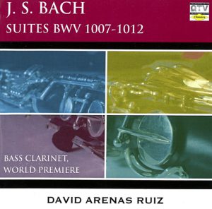 JS Bach Suites ( David Ruiz)