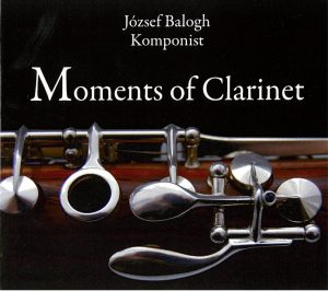 Moments of Clarinet (Jozsef Balogh)