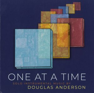 One at a Time (Music by Douglas Anderson)