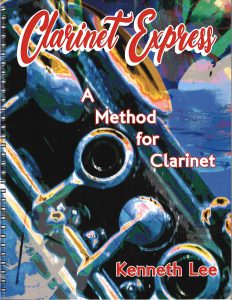Gregory Barrett - Lee Clarinet Express Method
