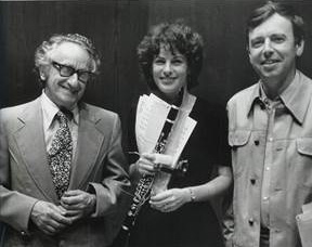 The International Clarinet Society (ICS) is formed