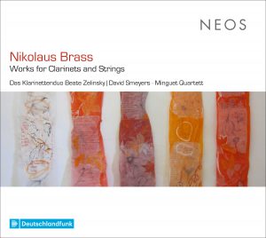 Christopher Nichols - Nikolaus Brass Works for Clarinet and Strings