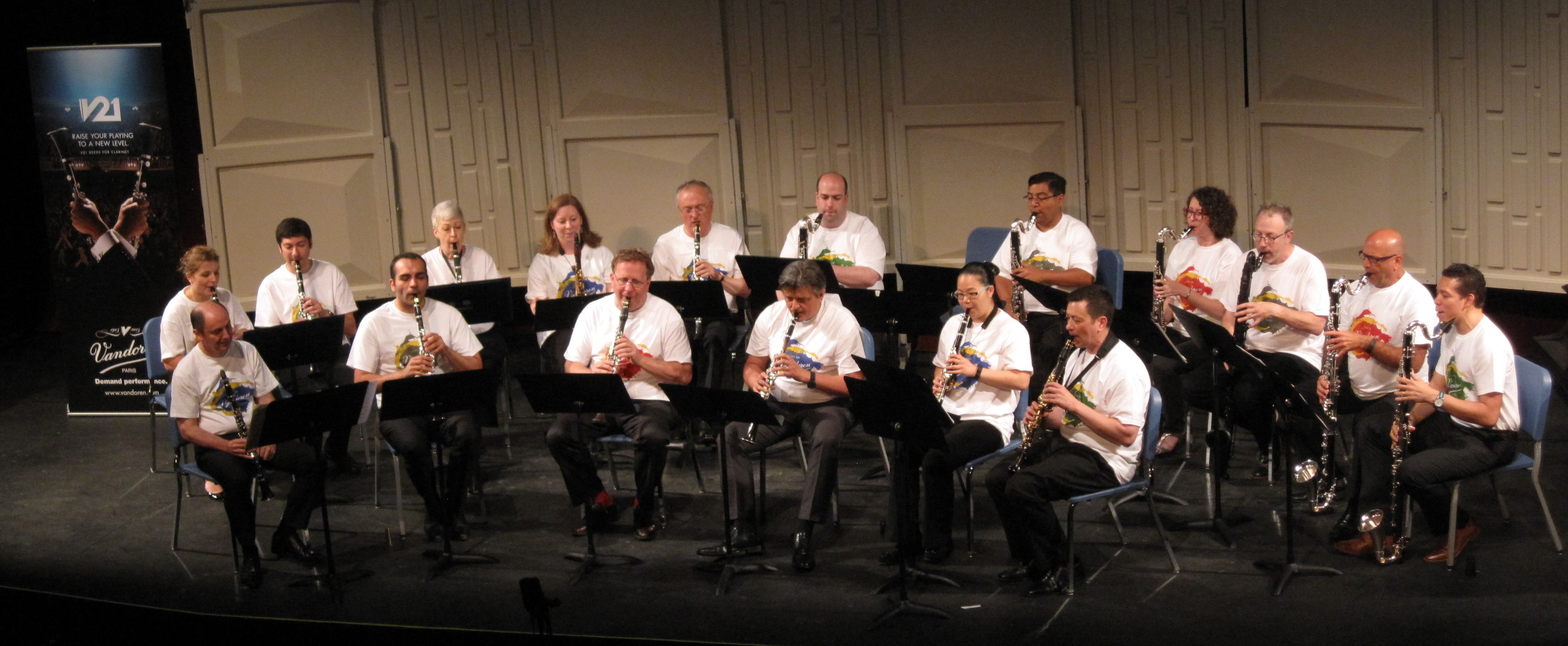 2016, Day 3 Vandoren Artists Recital International