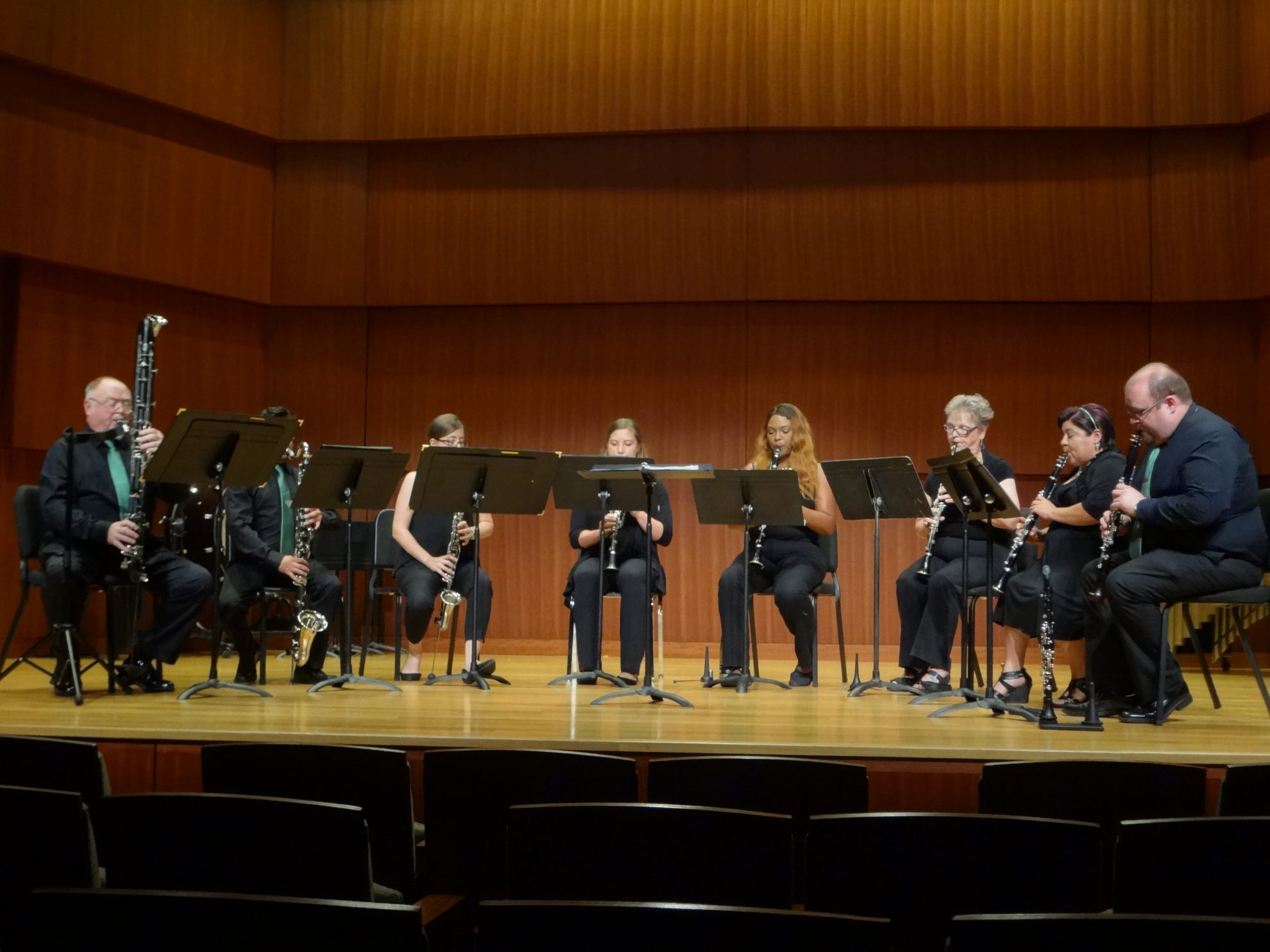 2016, Day 5 The Prickly Pear Ensemble