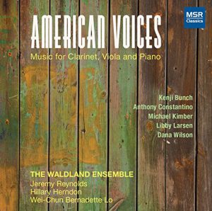 Christopher Nichols - American Voices