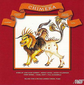 Christopher Nichols - Chimera