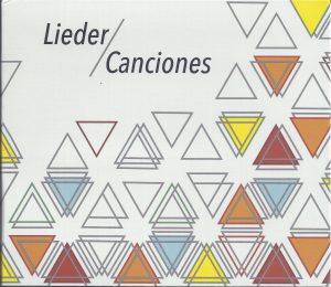 Christopher Nichols - Lieder Canciones