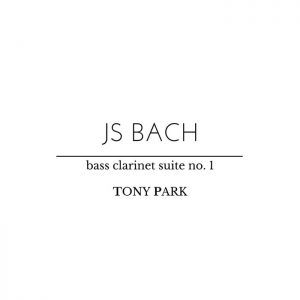 J.S. Bach Bass Clarinet Suite No. 1