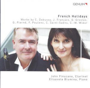 Christopher Nichols - French Holidays