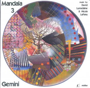 Christopher Nichols - Mandala 3