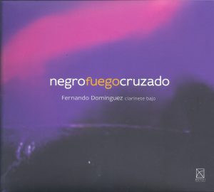 Christopher Nichols - Negro Fuego Cruzado