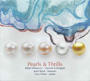 Christopher Nichols - Pearls & Thrills