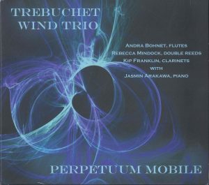 Christopher Nichols - Perpetuum Mobile