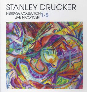 Christopher Nichols - Stanley Drucker - Heritage Collection