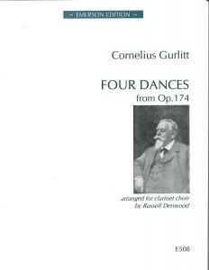 Gurltt Four Dances