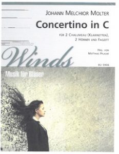 Molter Concertino