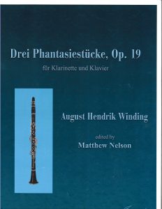 Winding Phantasiestucke