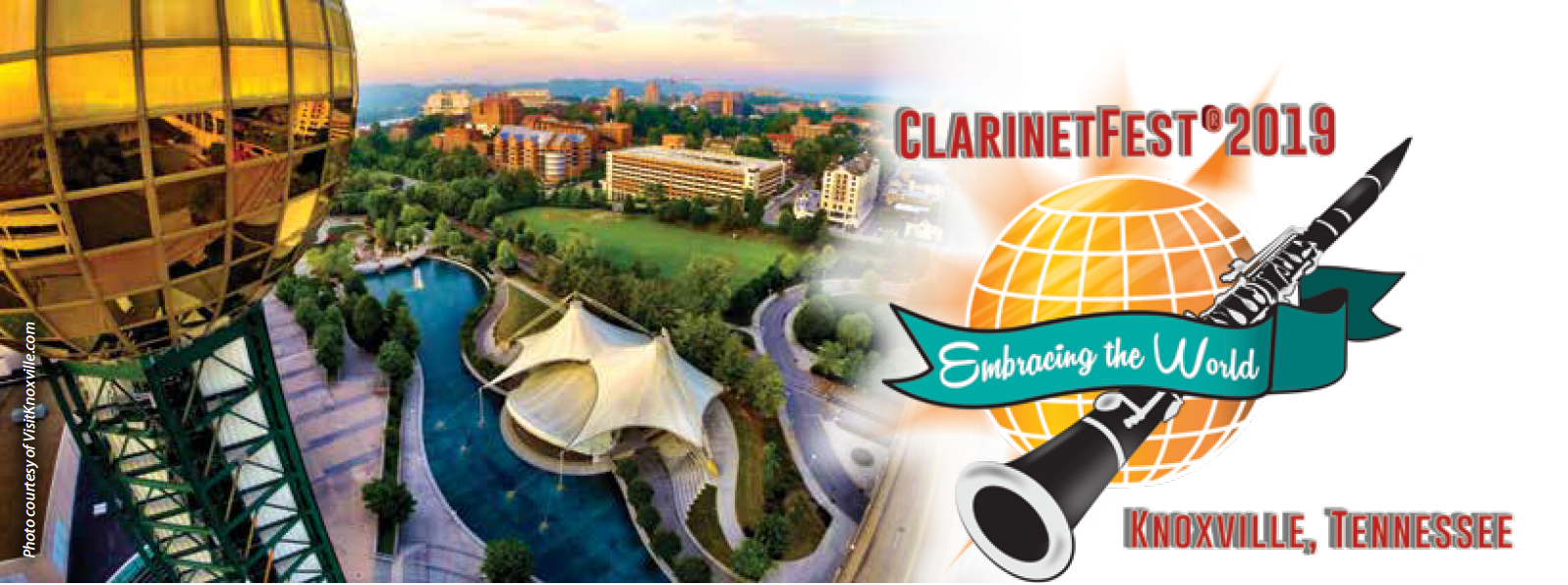 clarinetfest banner image