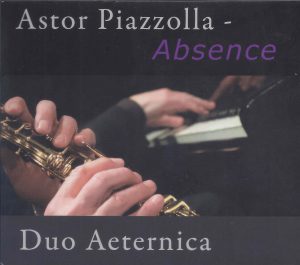 Christopher Nichols - Astor Piazzolla - Absence
