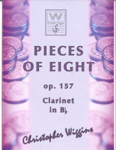 Gregory Barrett - Wiggins Pieces of Eight