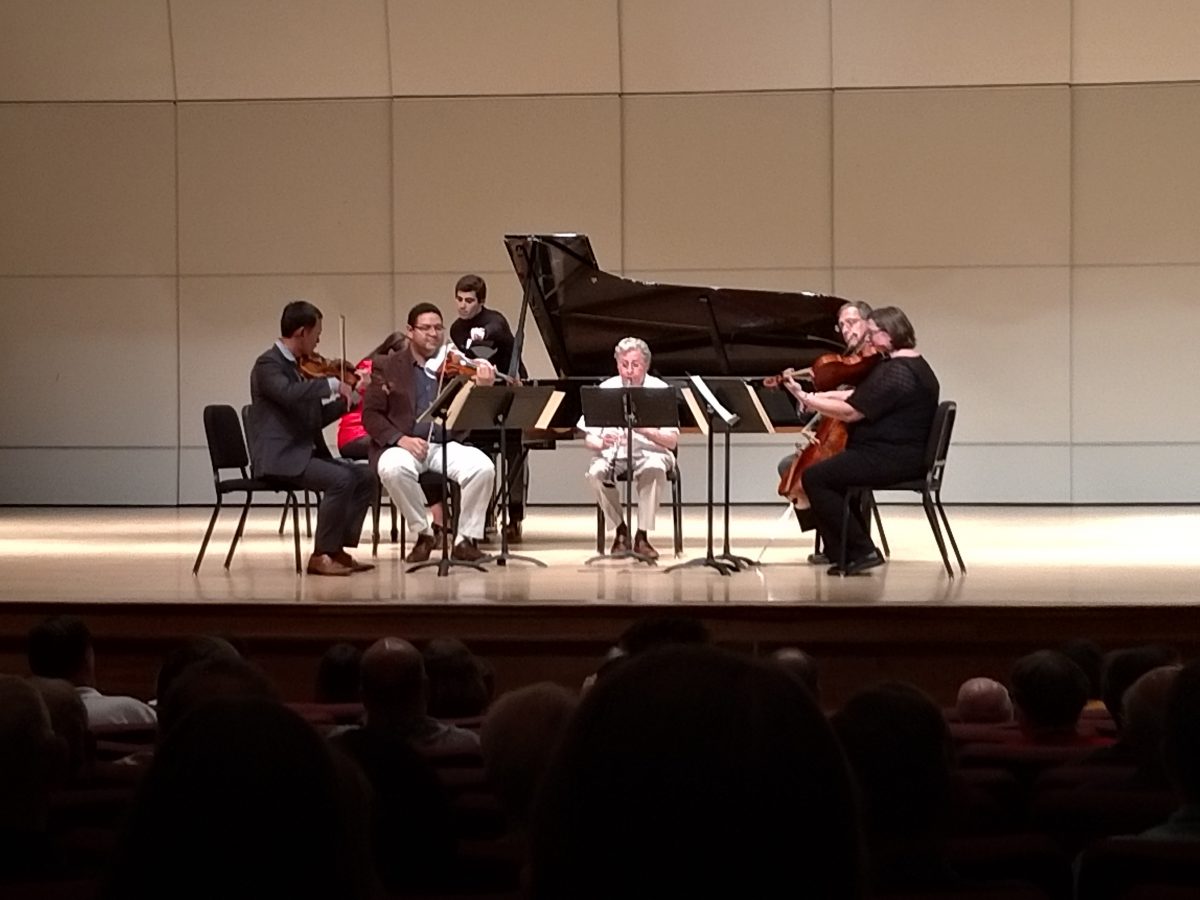 2019® Day 1 Chamber Music Evening Concert International