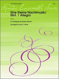 Gregory Barrett - Mozart Eine Kleine Nachtmusik